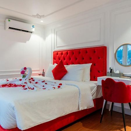 Diamond Hotel Sapa Eksteriør billede