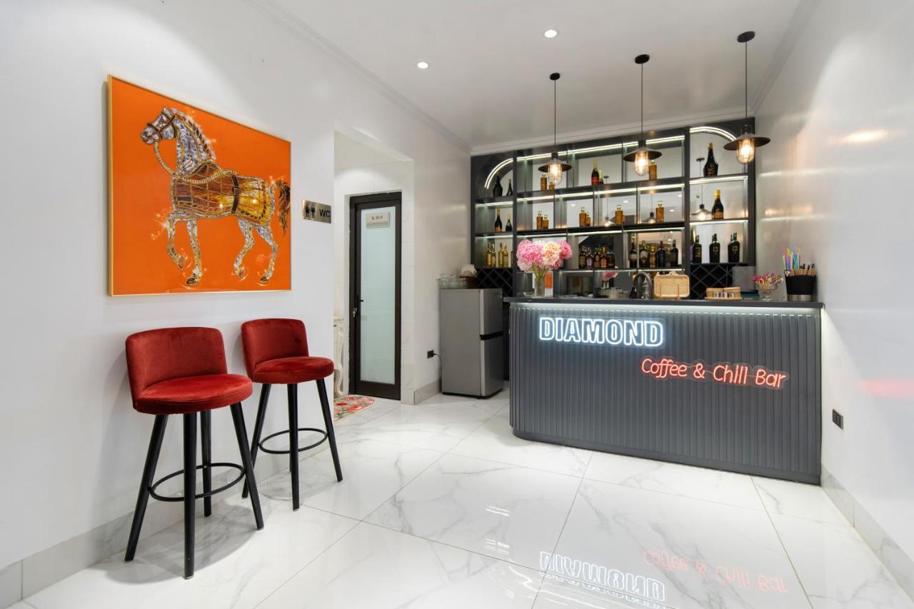 Diamond Hotel Sapa Eksteriør billede