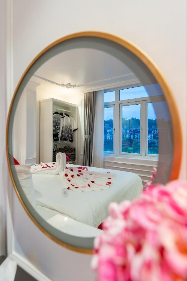 Diamond Hotel Sapa Eksteriør billede