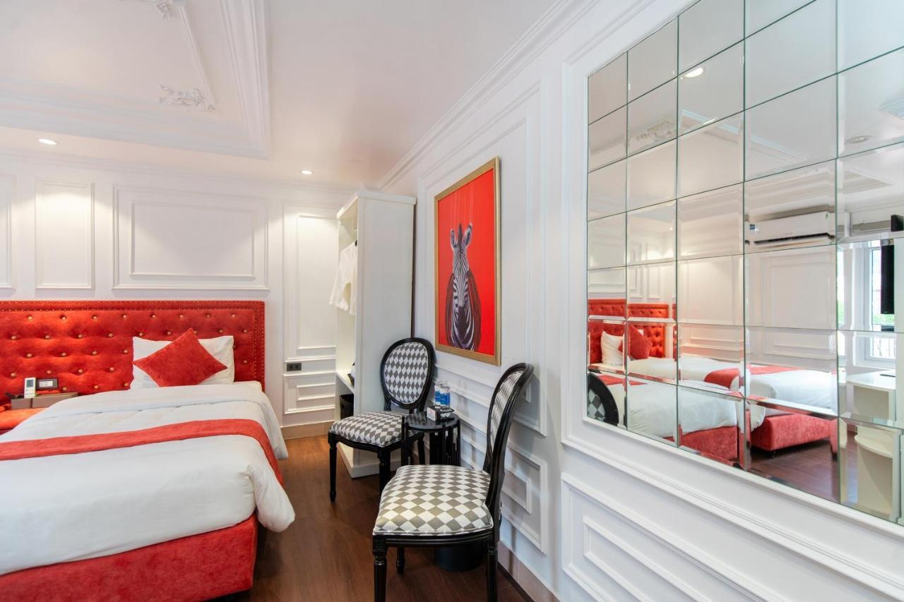 Diamond Hotel Sapa Eksteriør billede
