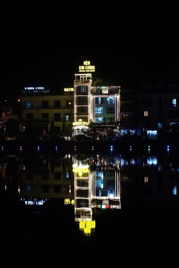 Diamond Hotel Sapa Eksteriør billede