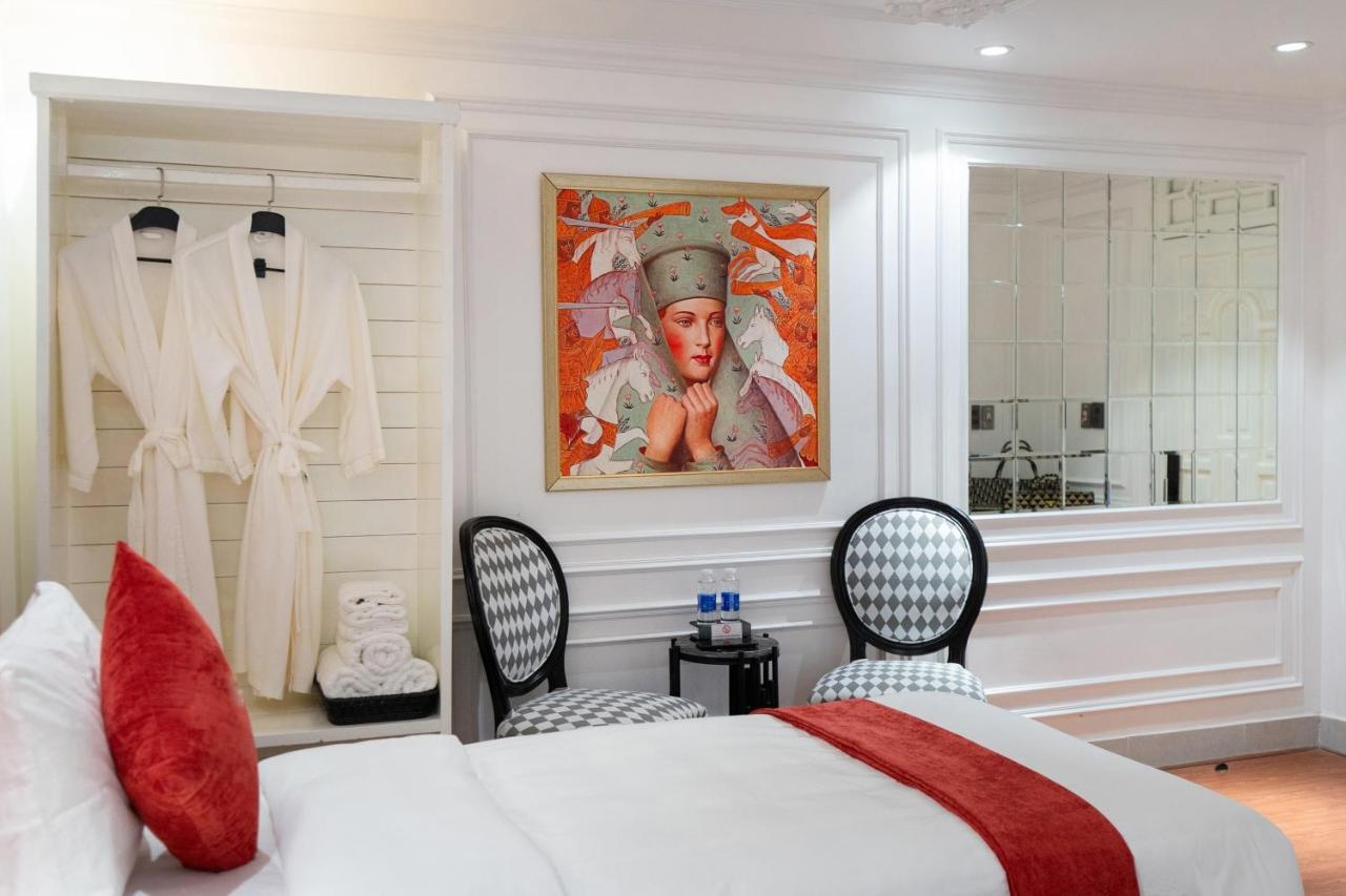 Diamond Hotel Sapa Eksteriør billede