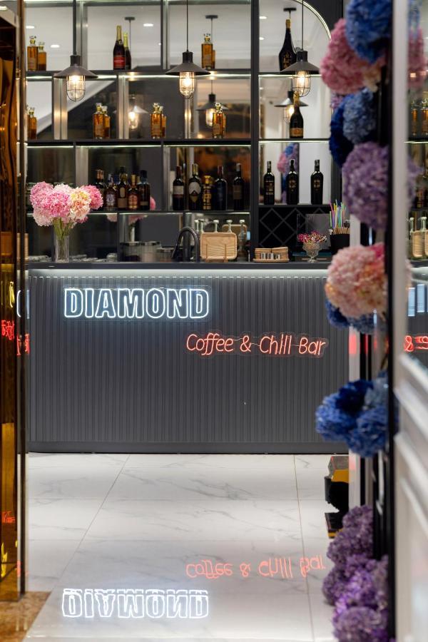Diamond Hotel Sapa Eksteriør billede