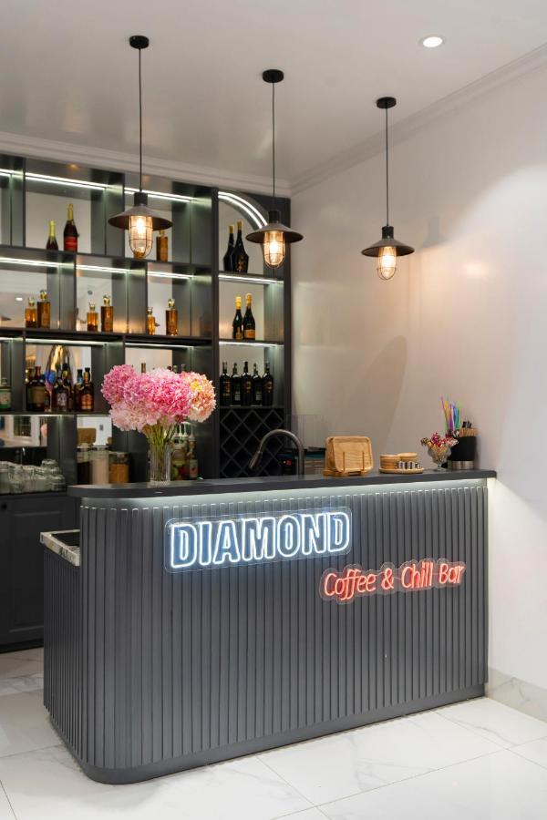 Diamond Hotel Sapa Eksteriør billede