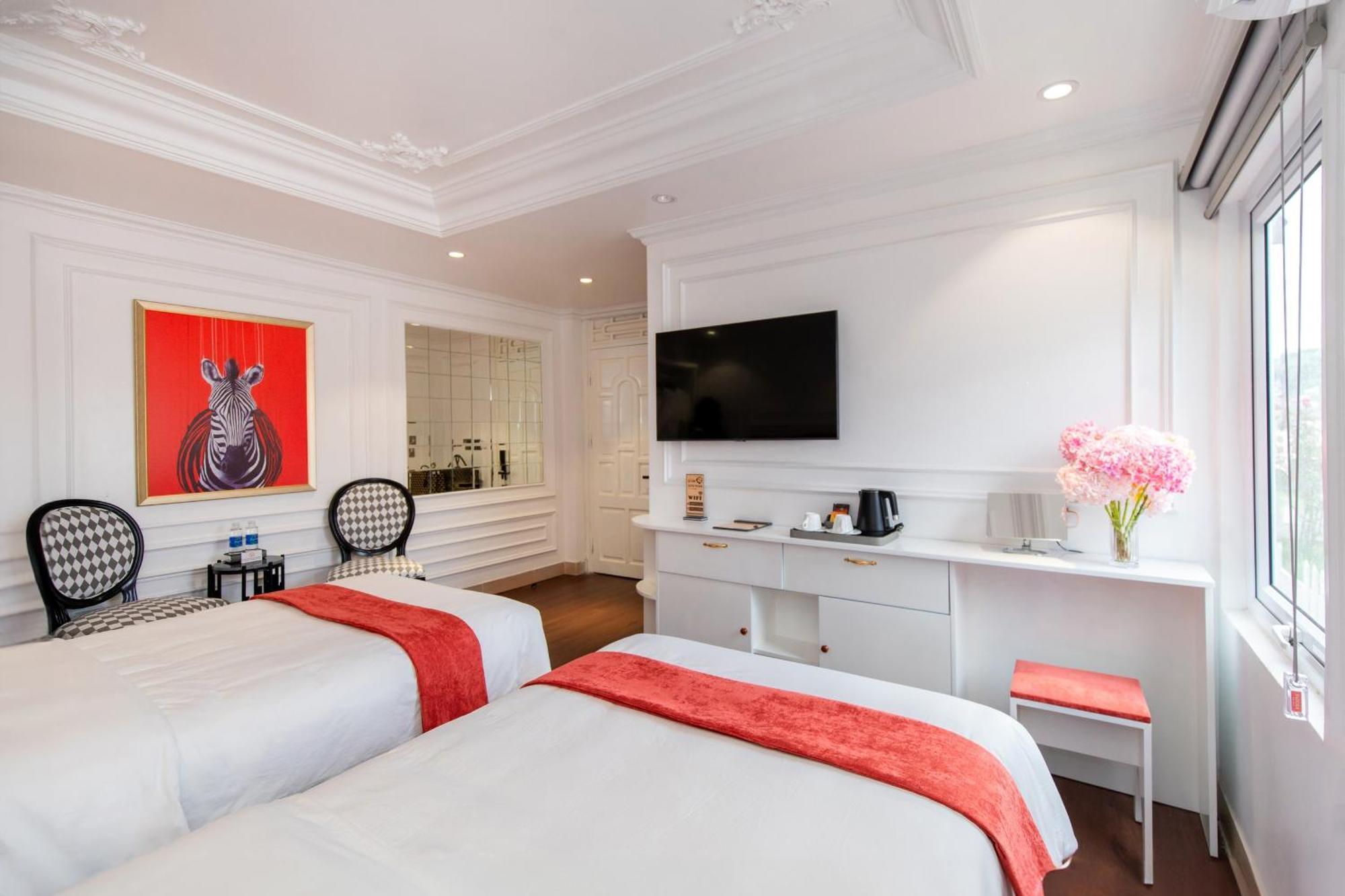 Diamond Hotel Sapa Eksteriør billede