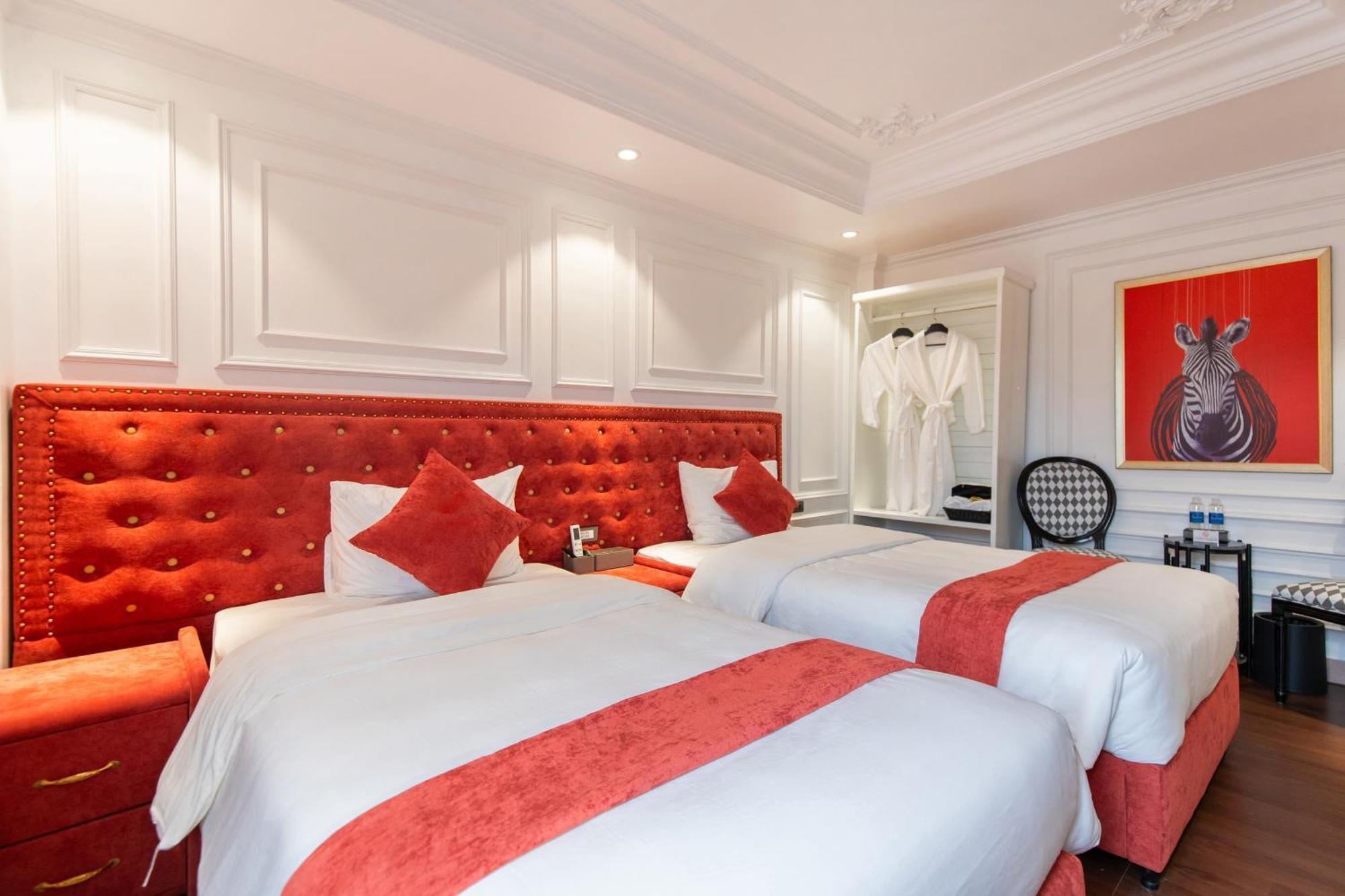 Diamond Hotel Sapa Eksteriør billede