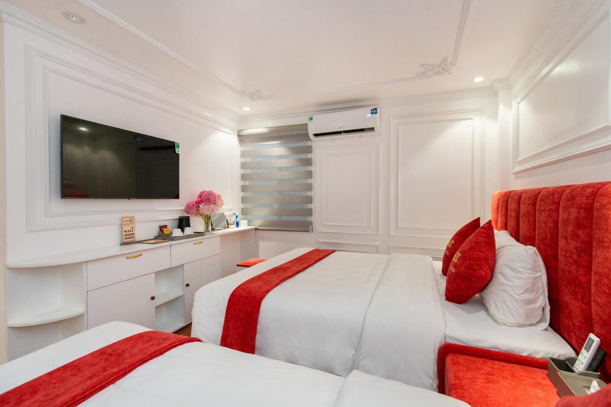 Diamond Hotel Sapa Eksteriør billede