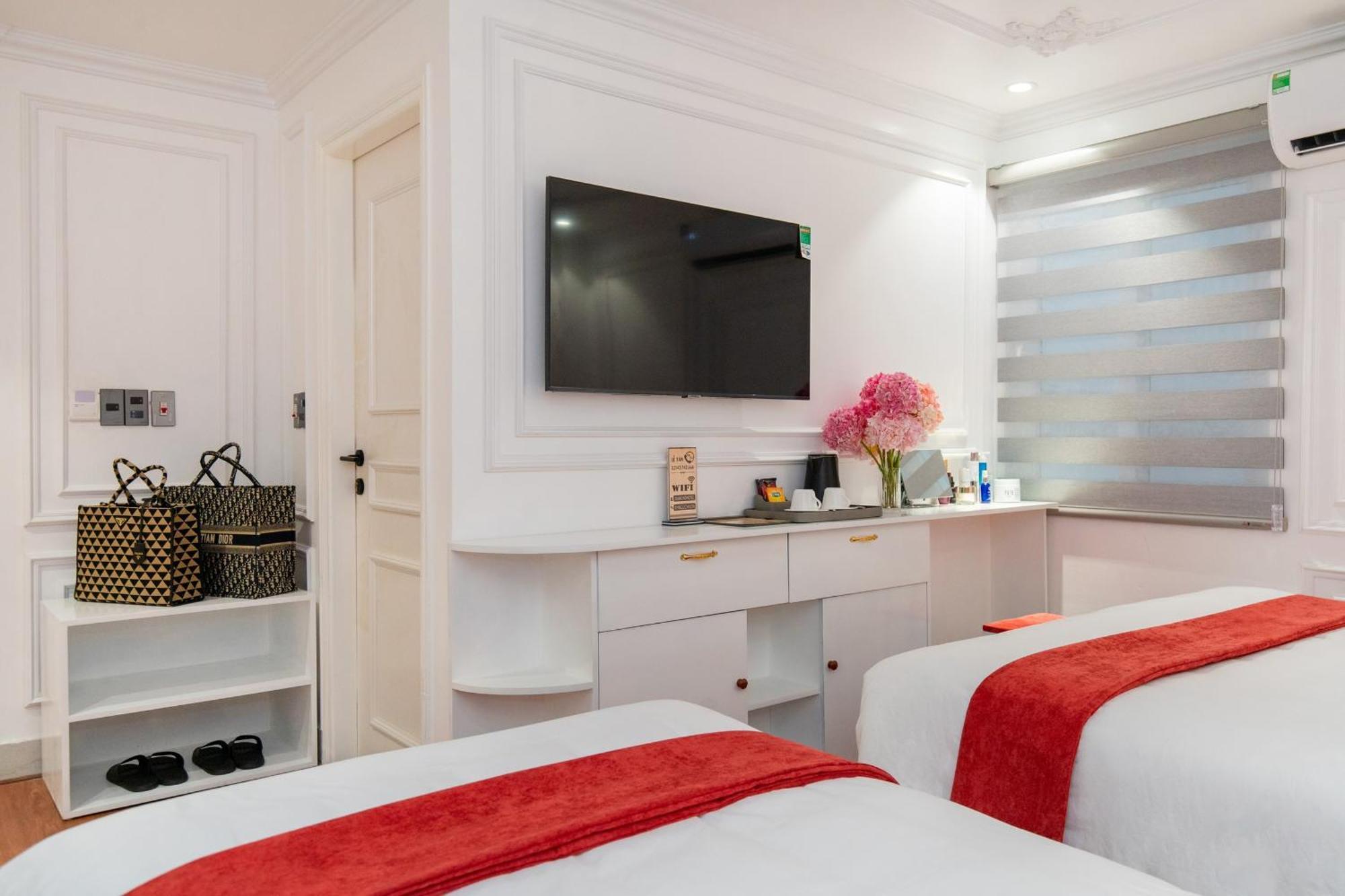 Diamond Hotel Sapa Eksteriør billede