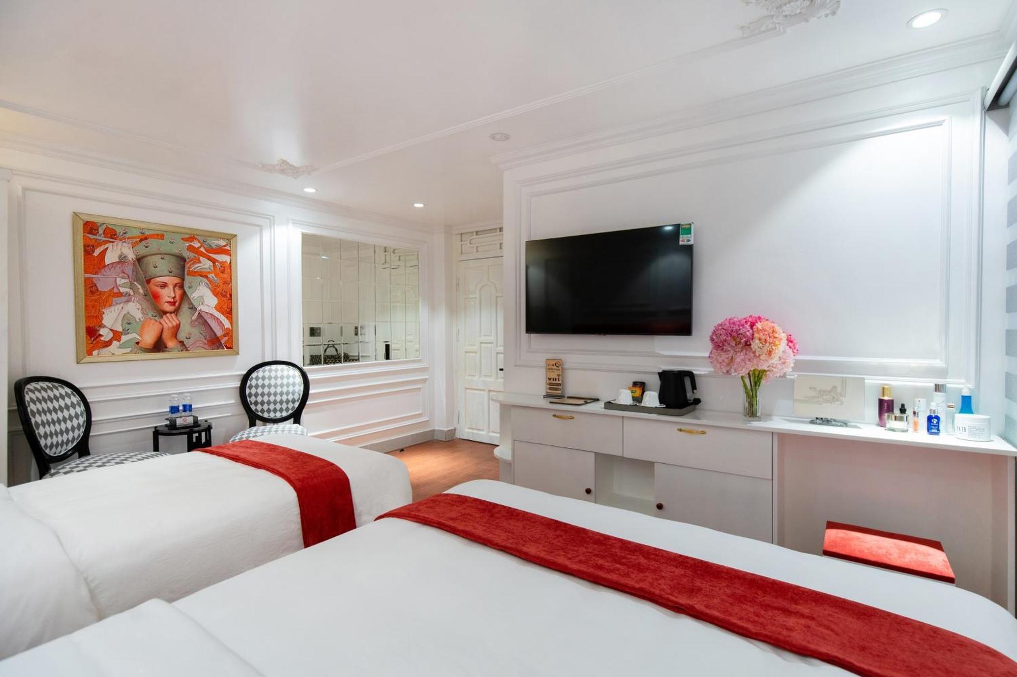 Diamond Hotel Sapa Eksteriør billede