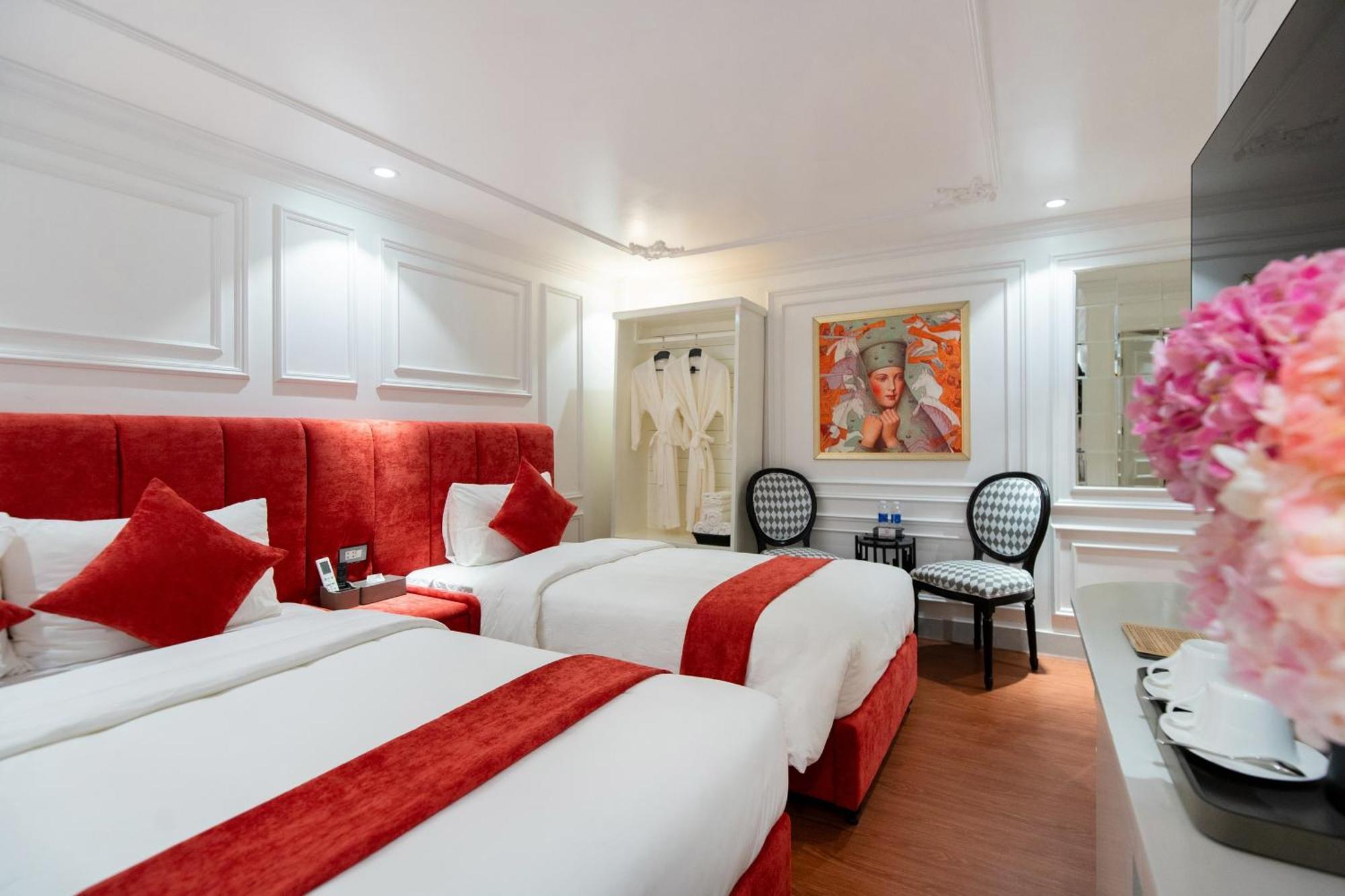 Diamond Hotel Sapa Eksteriør billede