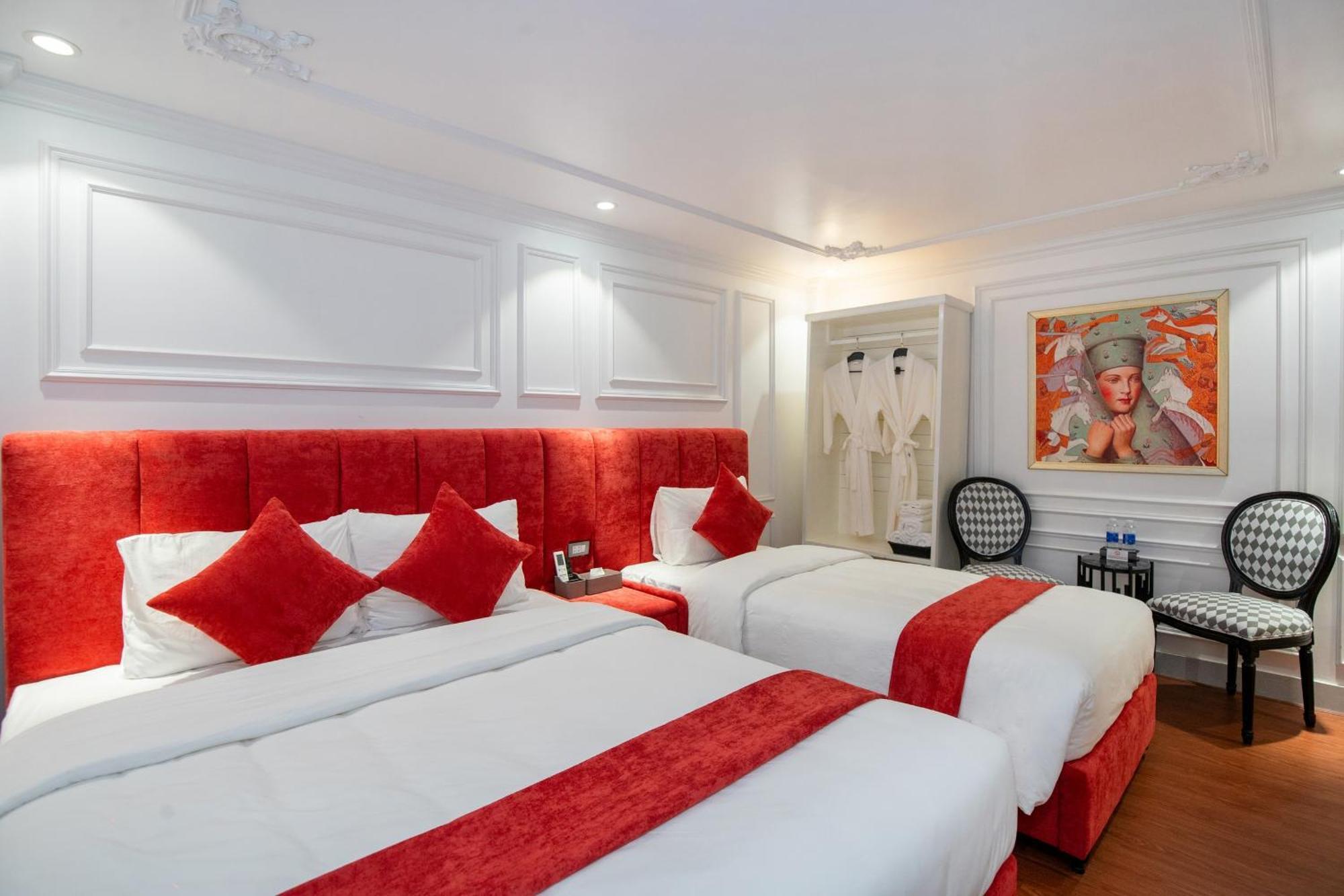 Diamond Hotel Sapa Eksteriør billede