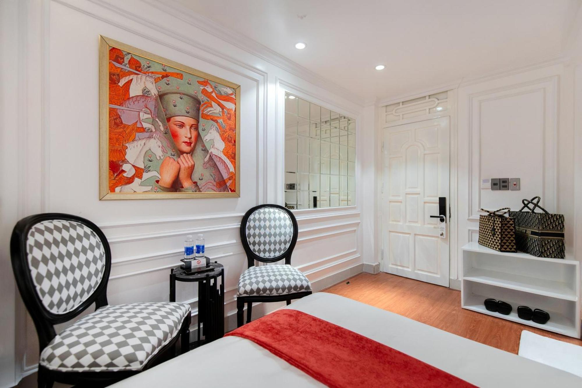 Diamond Hotel Sapa Eksteriør billede