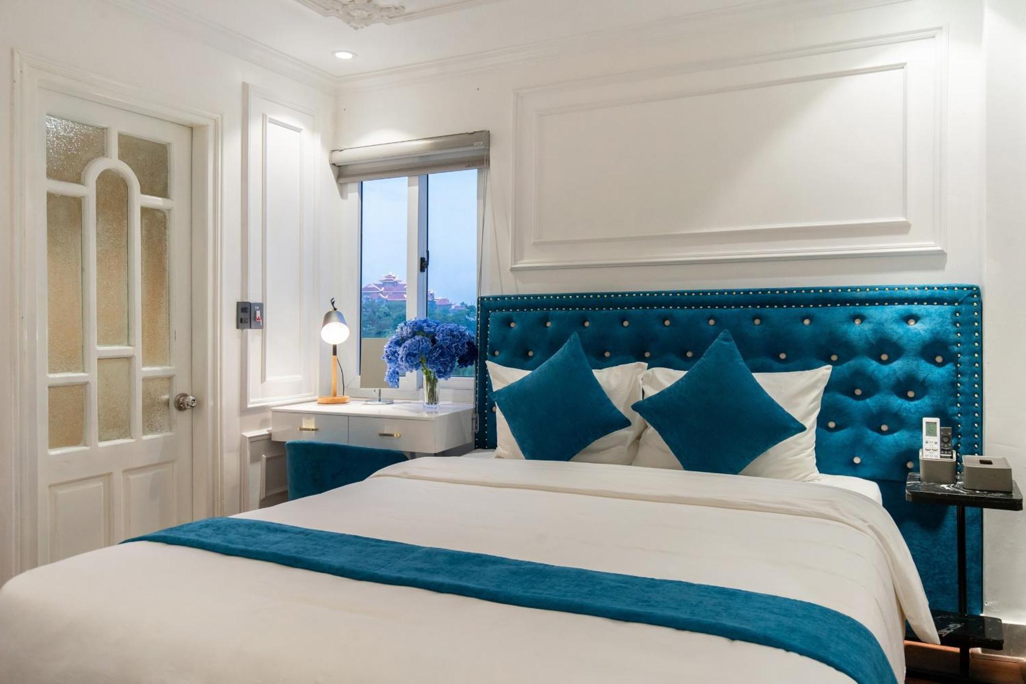 Diamond Hotel Sapa Eksteriør billede
