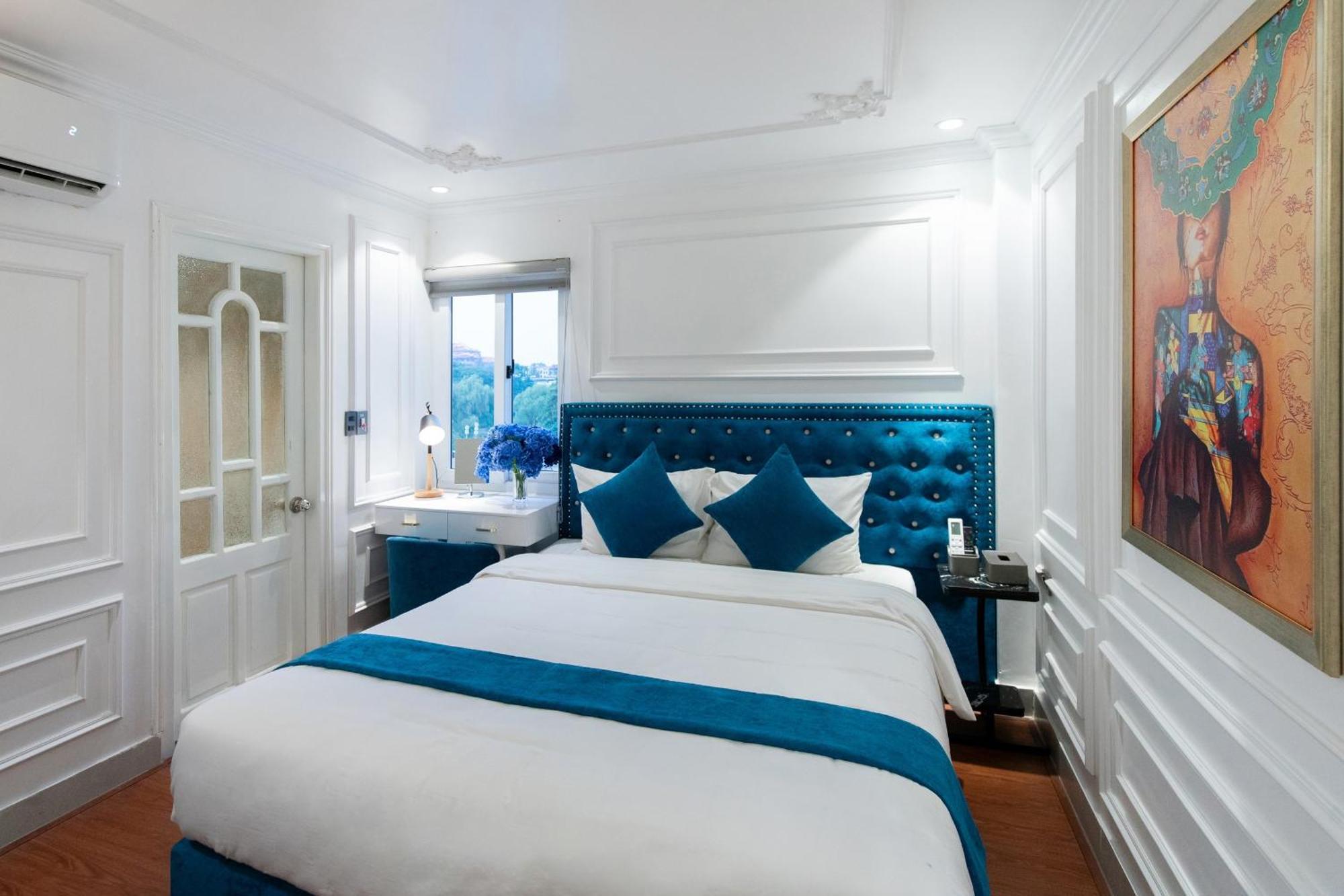 Diamond Hotel Sapa Eksteriør billede