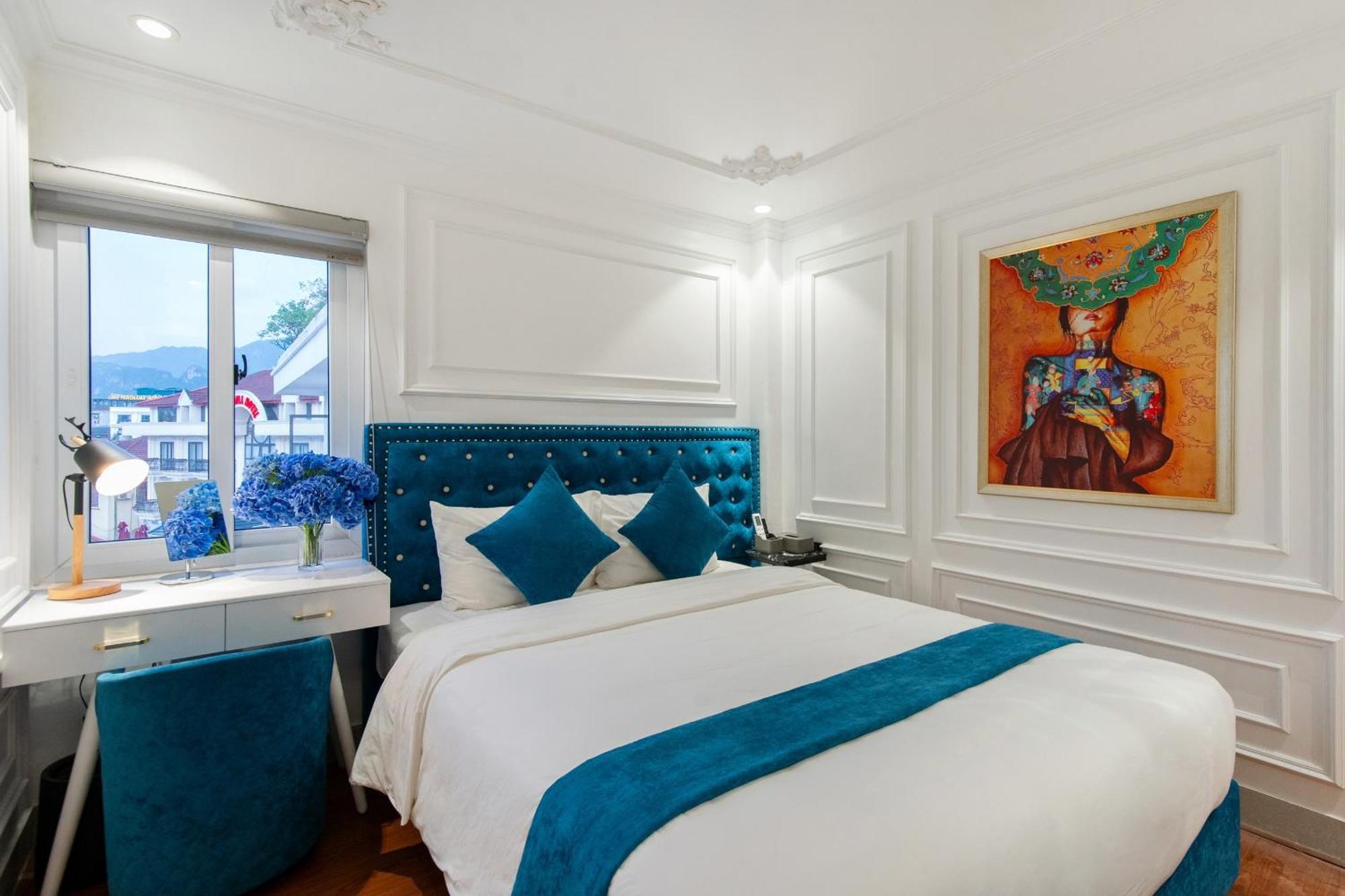 Diamond Hotel Sapa Eksteriør billede